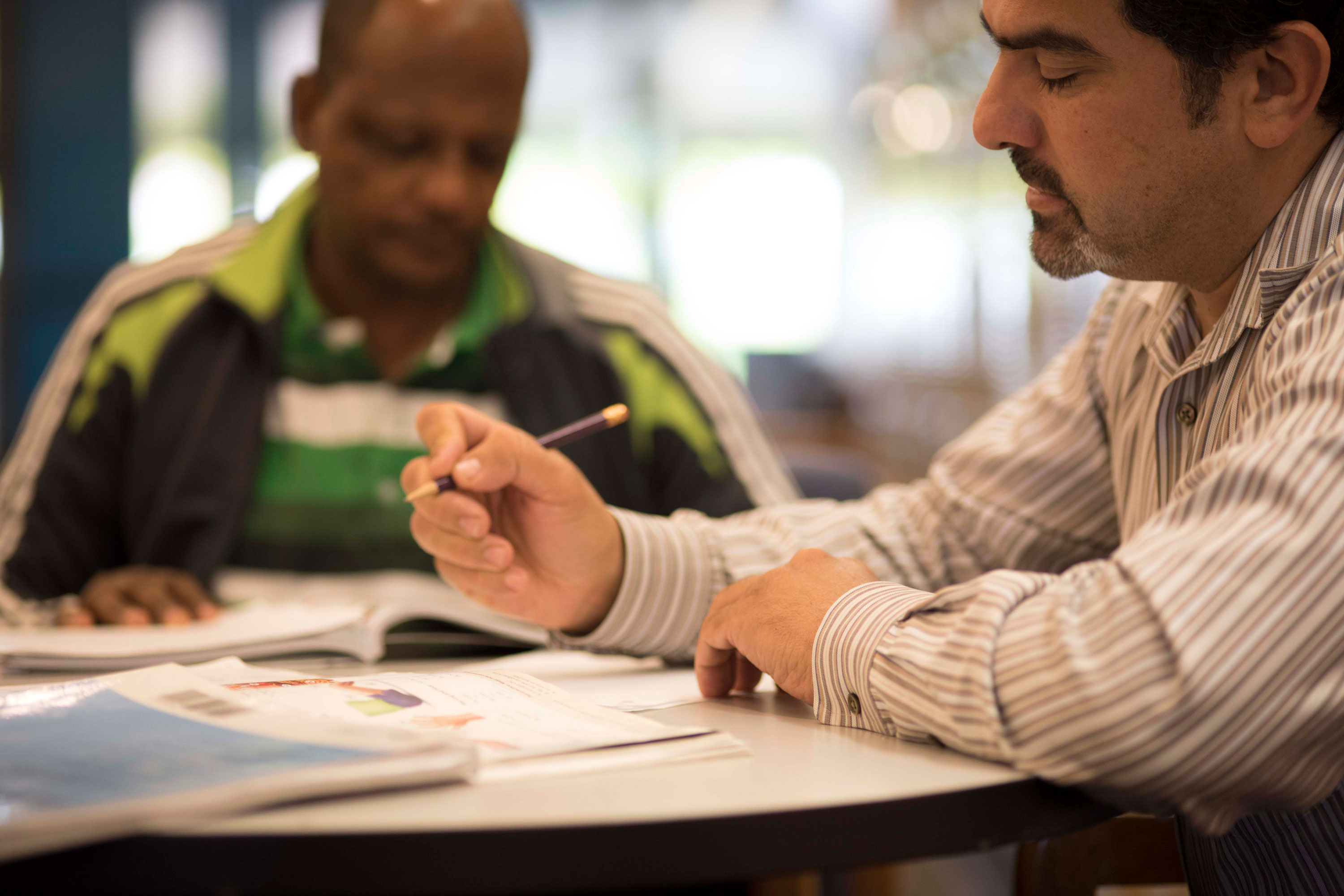 Community Seattle Colleges International
